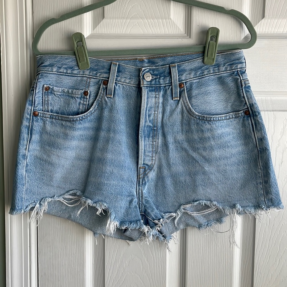 Levi’s 501 premium shorts